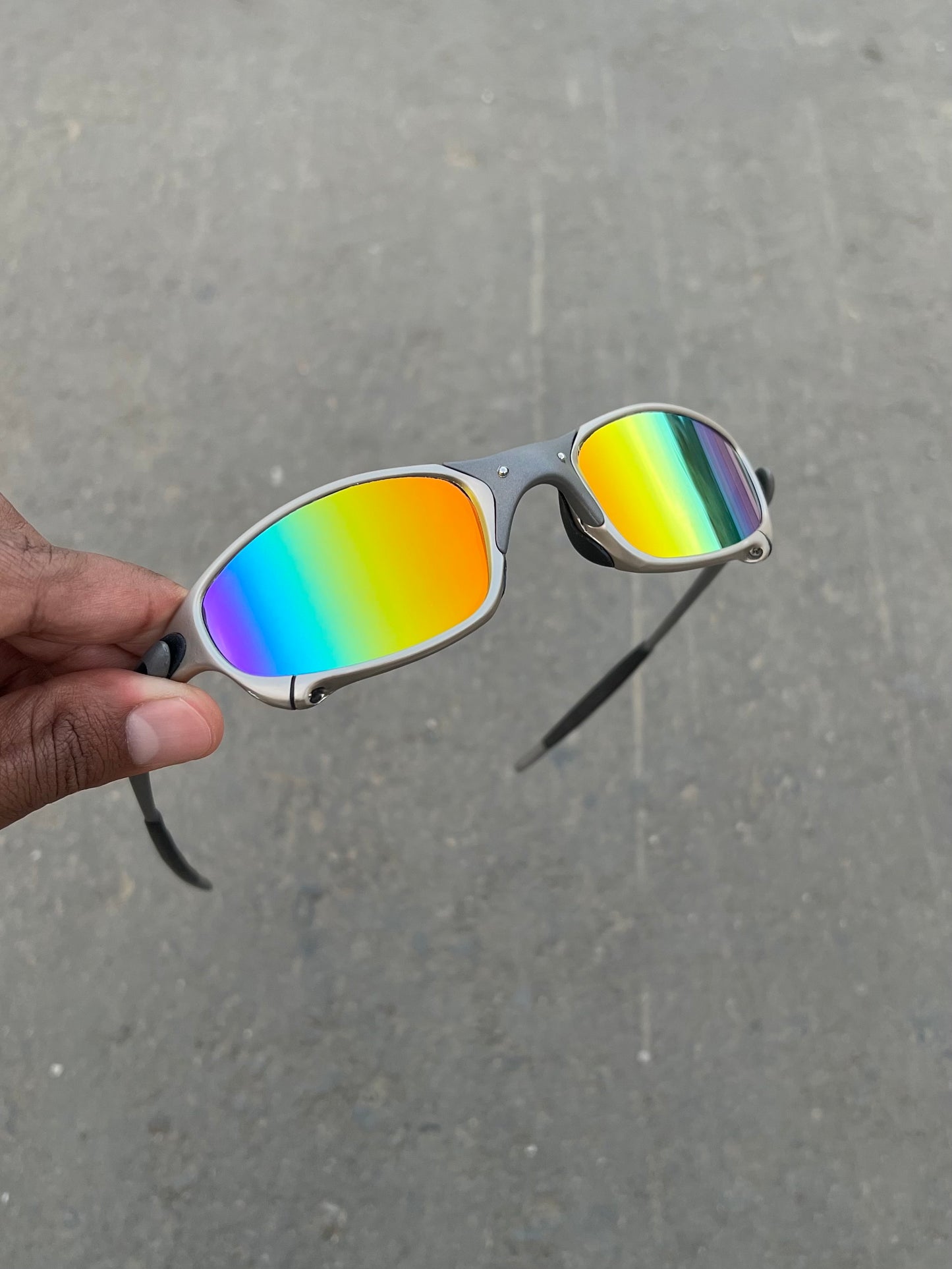 JULIET TIO2 ARCOÍRIS