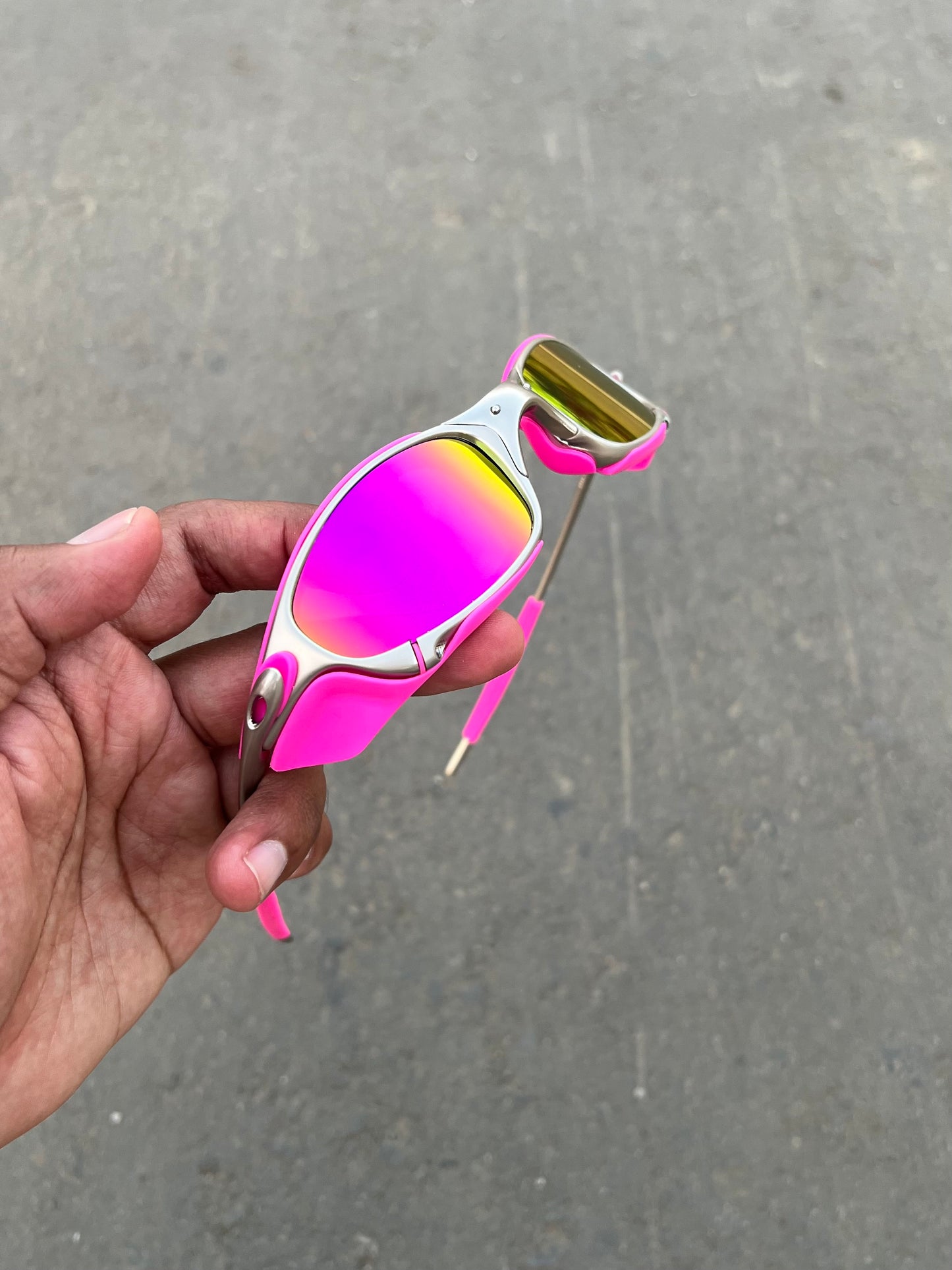 JULIET CYCLOPE PLASMA ROSA