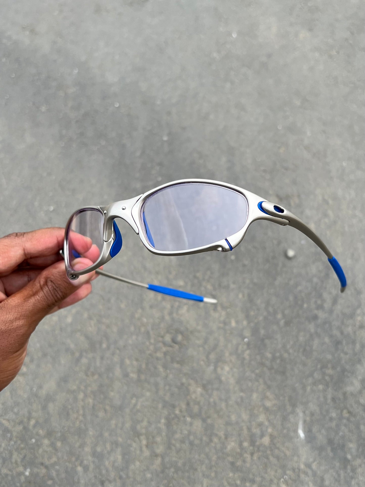 JULIET PLASMA VISIBLE BLUE