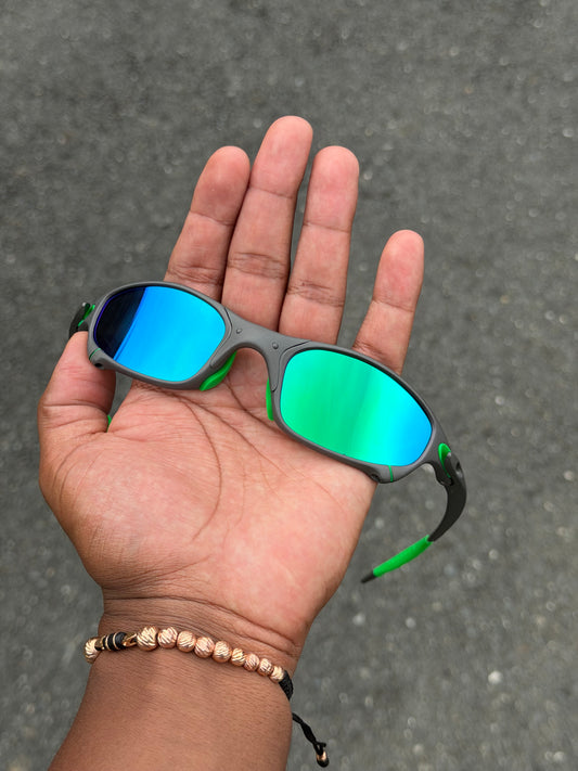JULIET X METAL VERDE