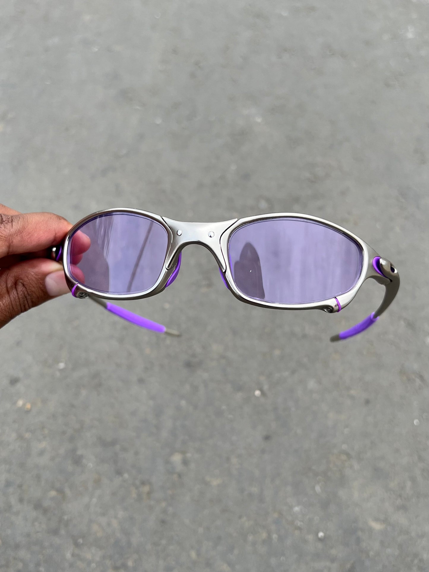 JULIET PLASMA VISIBLE VIOLETA