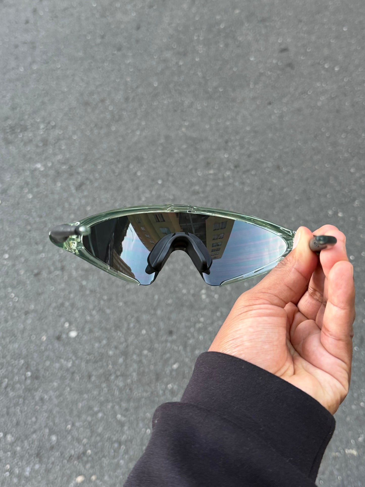 ELLIPSE VERDE BLACK
