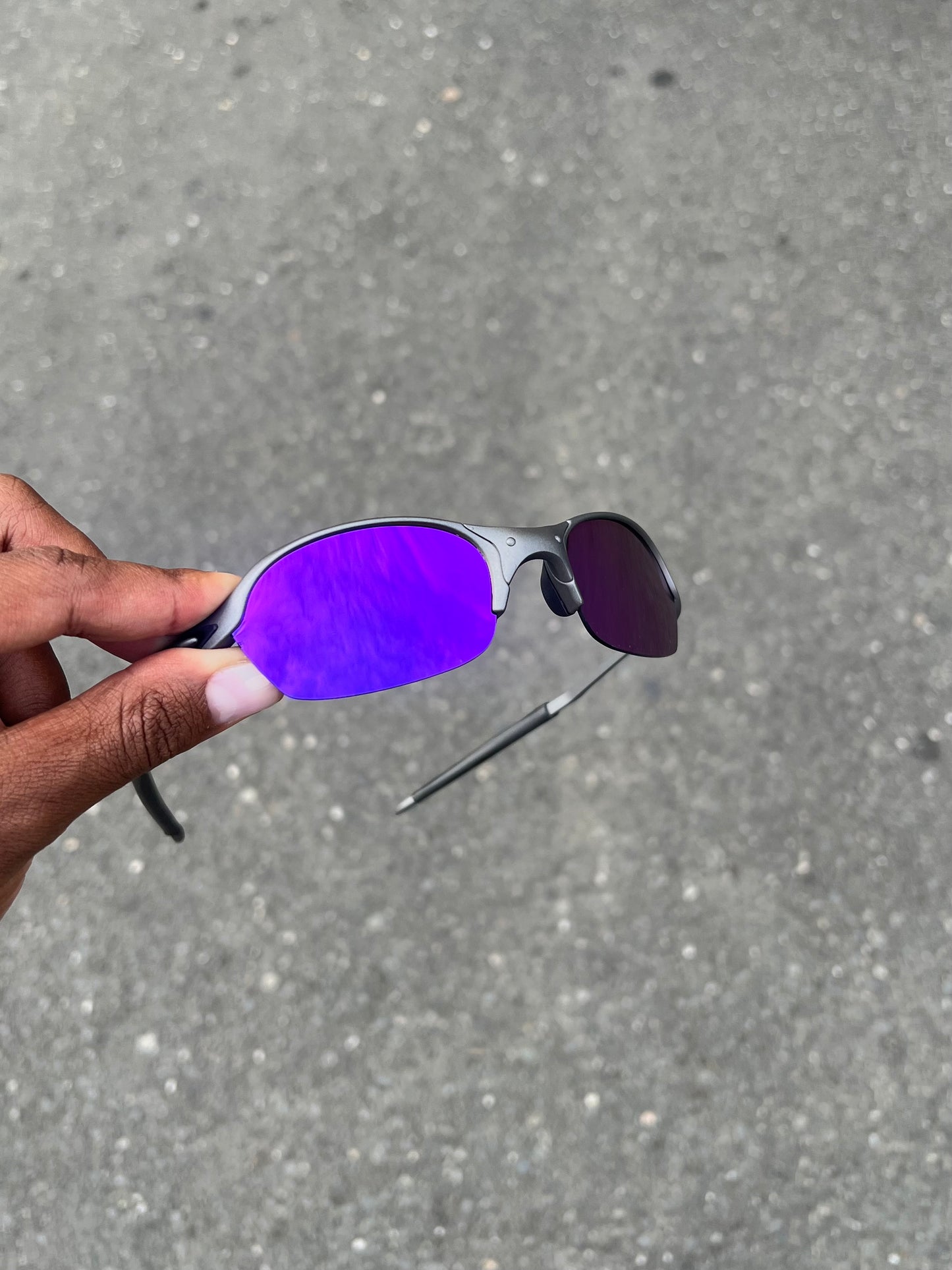 ROMEO X METAL VIOLETA