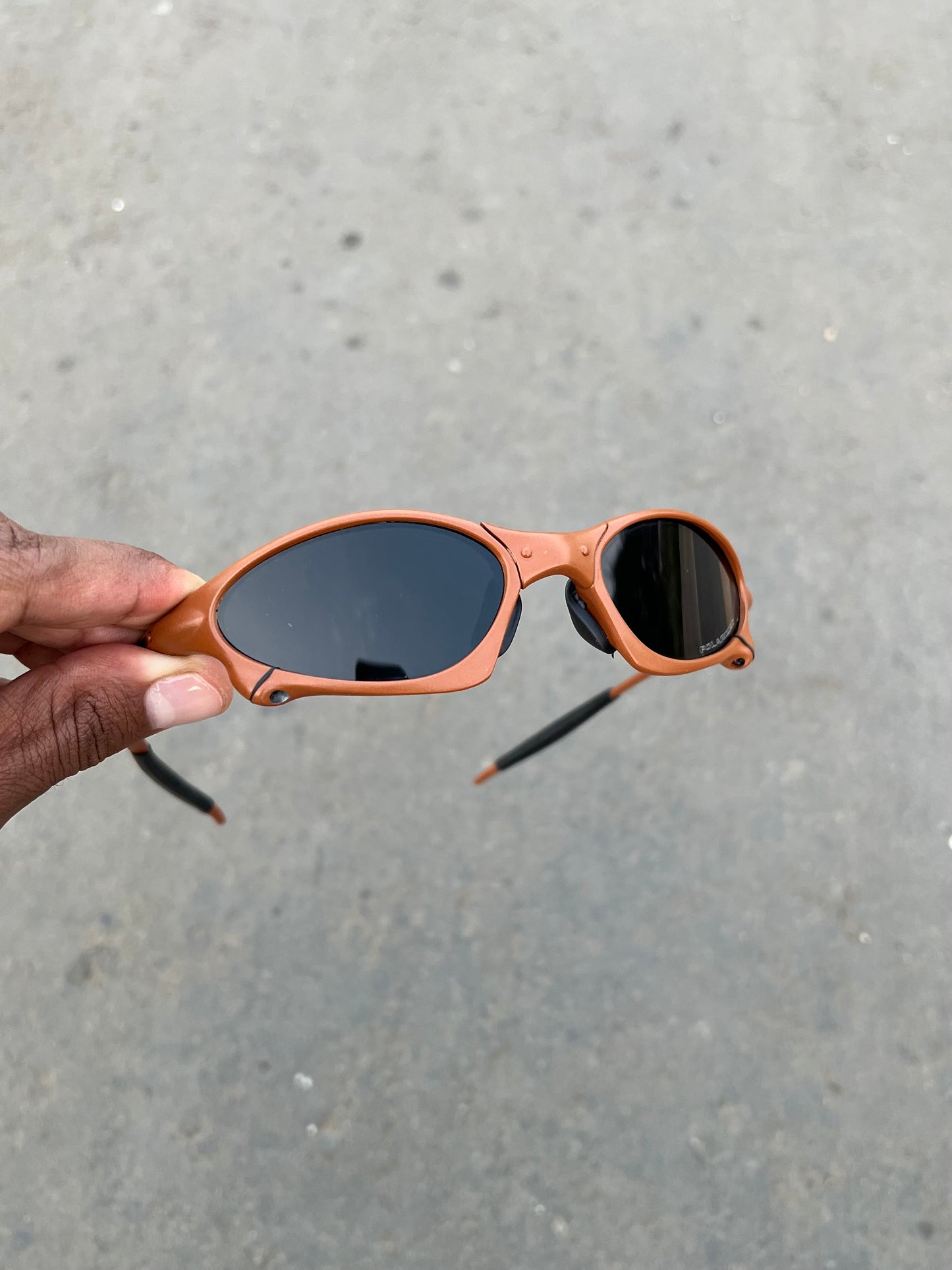PENNY COOPER ALL BLACK