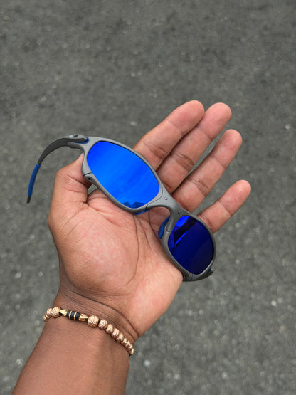 JULIET X METAL NEÓN BLUE