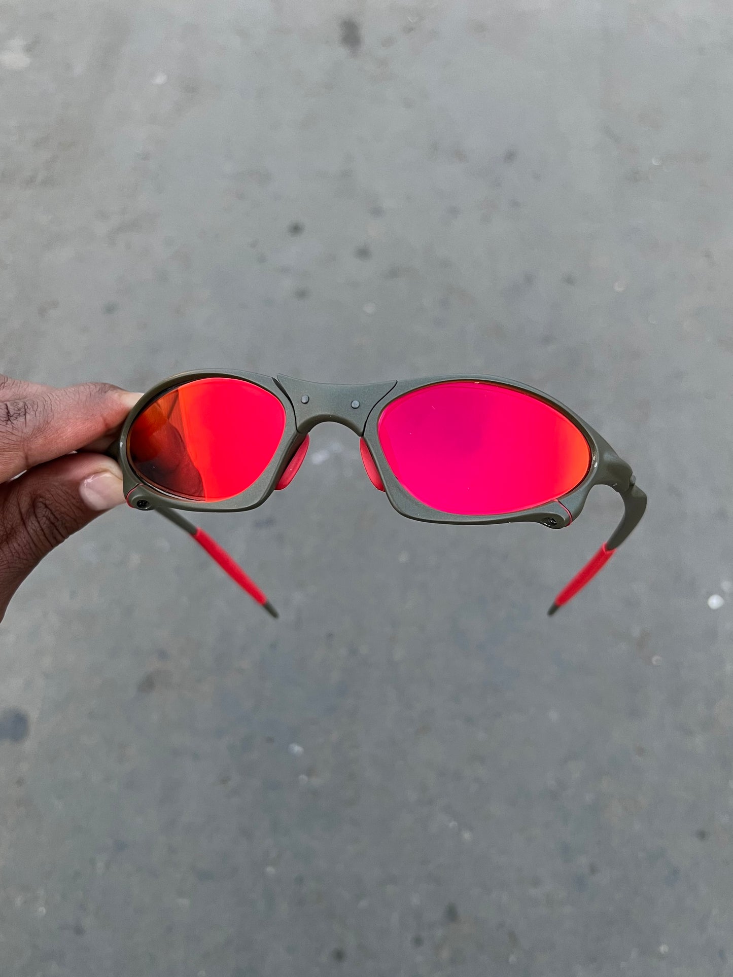 PENNY X METAL RUBY