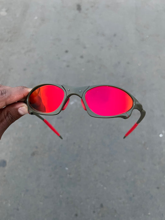 PENNY X METAL RUBY