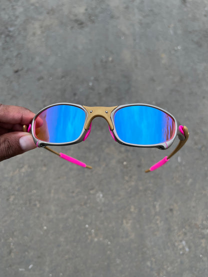 JULIET 24K PRIZM KIT ROSA