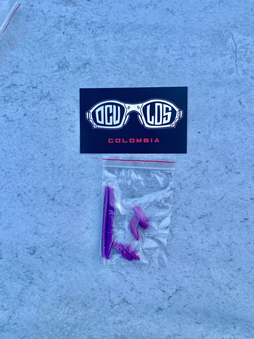 KIT DE GOMAS VIOLETA