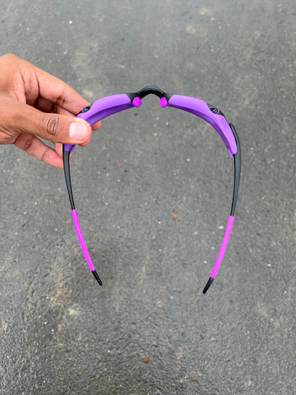 JULIET CYCLOPE CARBÓN VIOLET