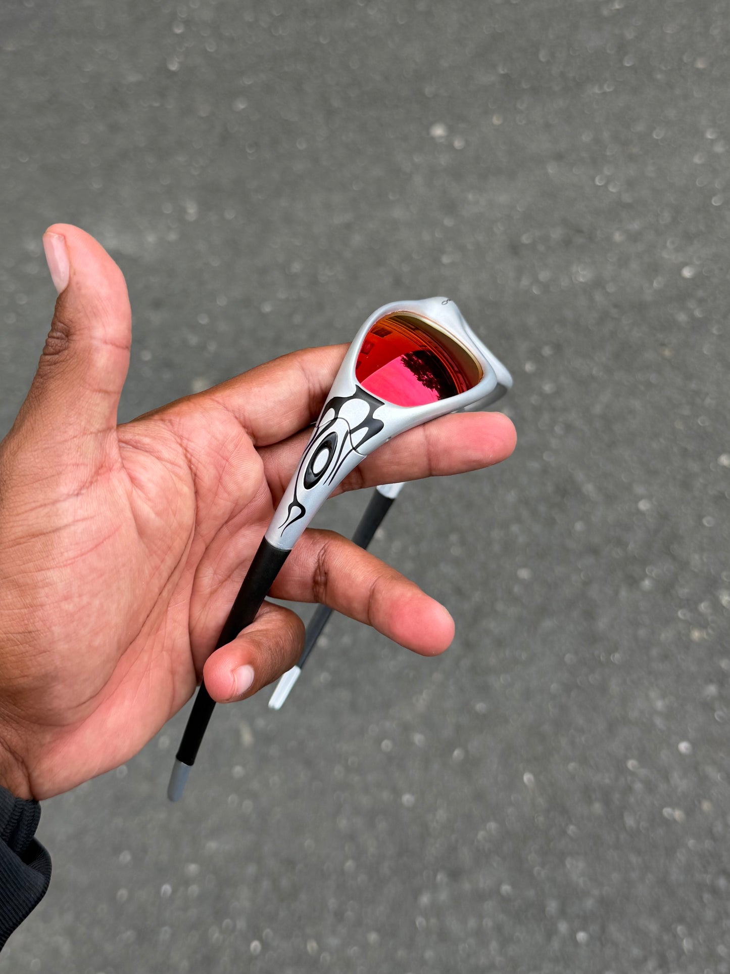 Straight Jacket Ruby