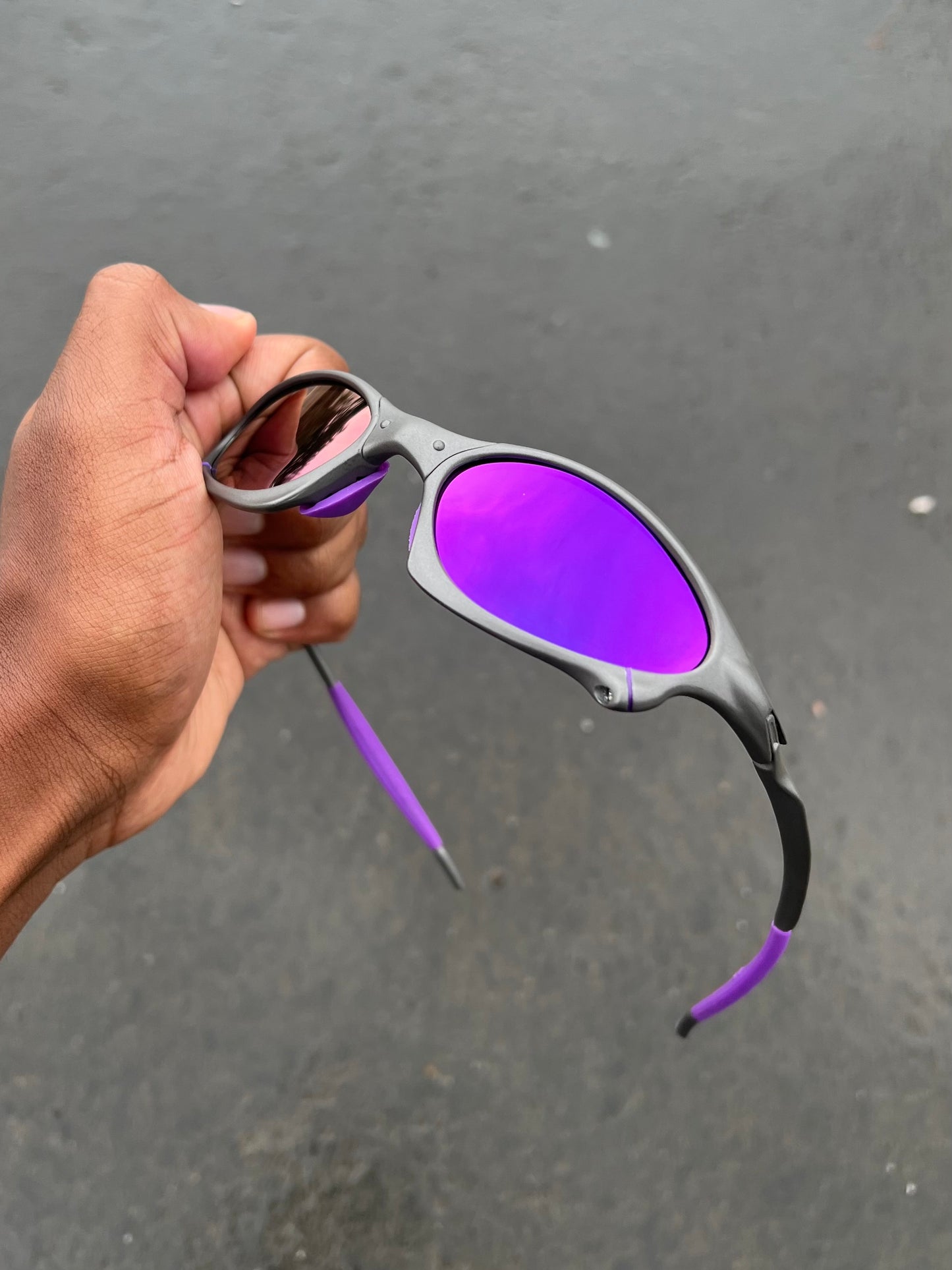 PENNY X METAL VIOLETA
