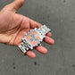MINUTE MACHINE PLATA NARANJA