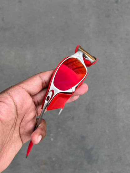 JULIET CYCLOPE PLASMA RUBY