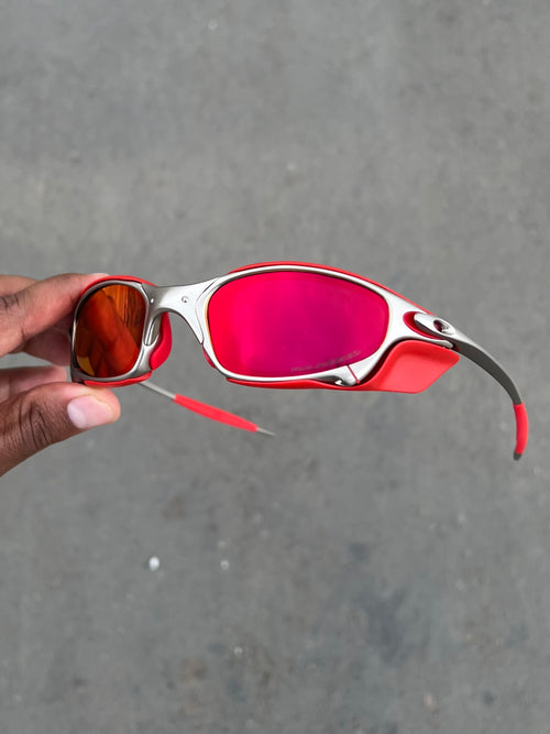 JULIET CYCLOPE PLASMA RUBY