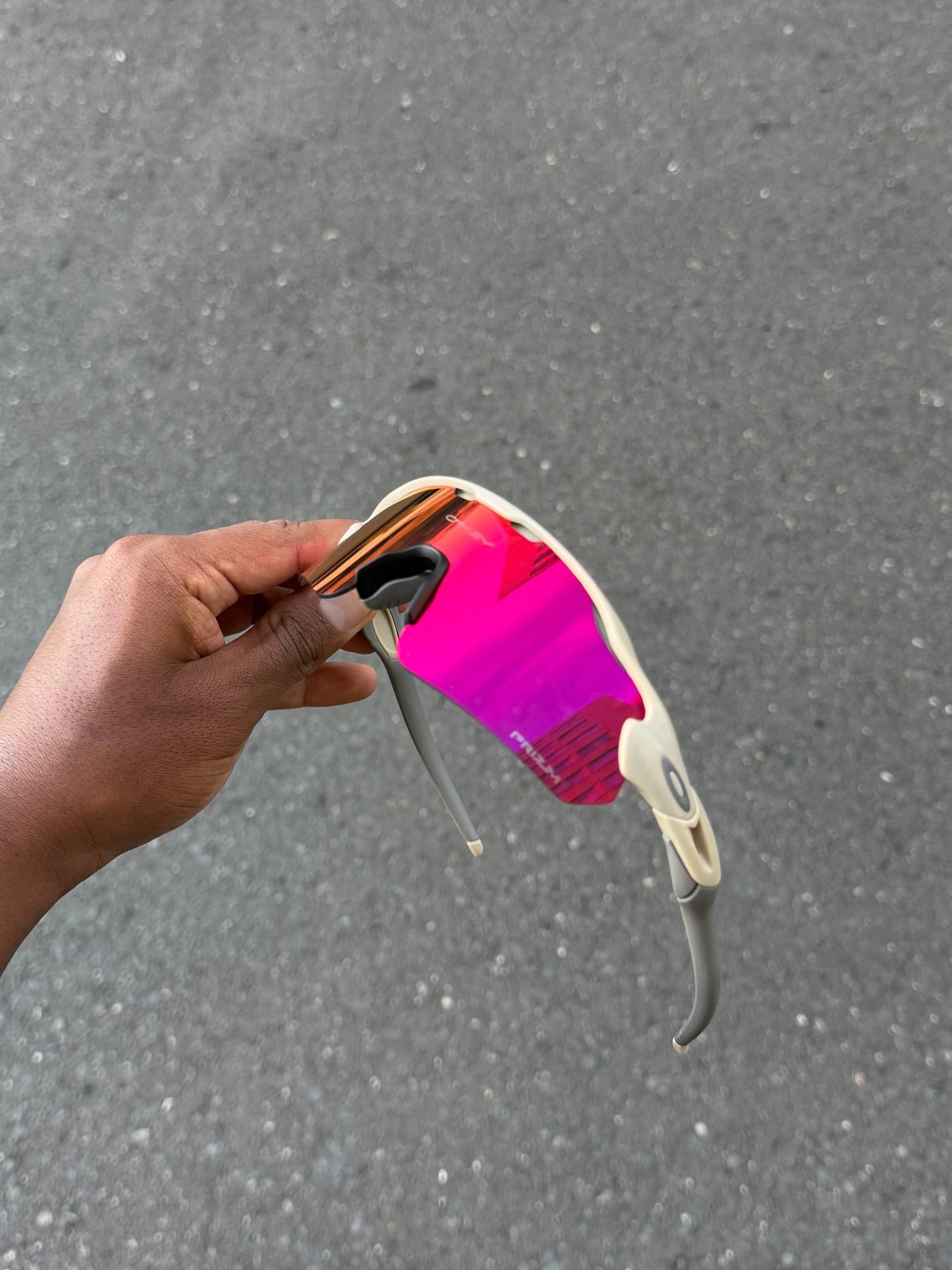 RADAR EV BEIGE TANZANITE