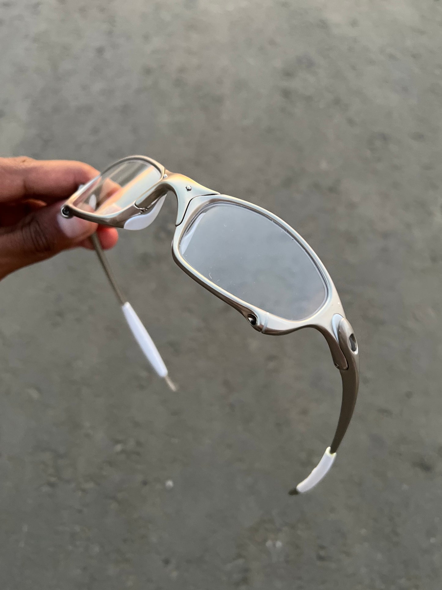 JULIET PLASMA TRANSPARENTE