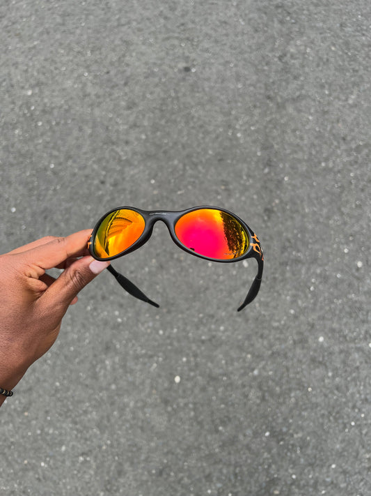 EYE JACKET CARBÓN FLAME