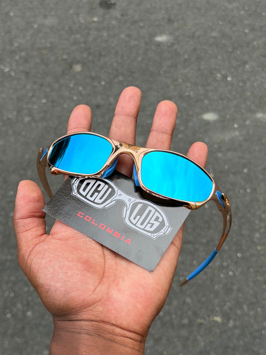 JULIET GOLD ICE THUG