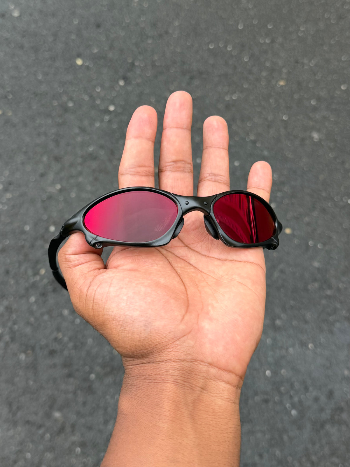 PENNY CARBÓN DARK RUBY