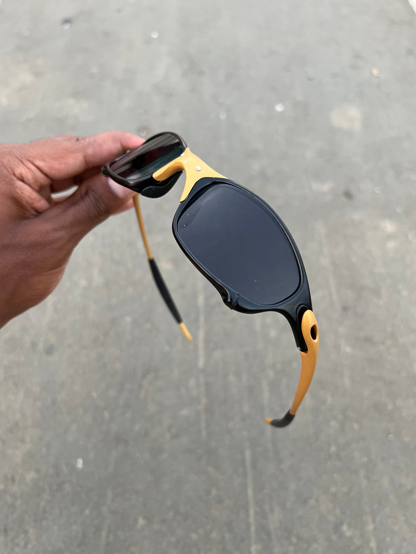 JULIET CORVETTE ALL BLACK