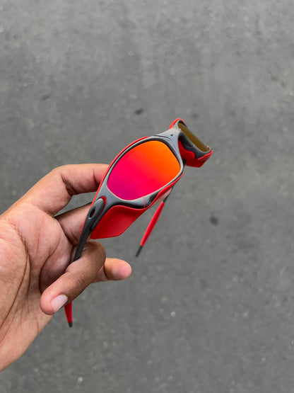JULIET CYCLOPE X METAL RUBY