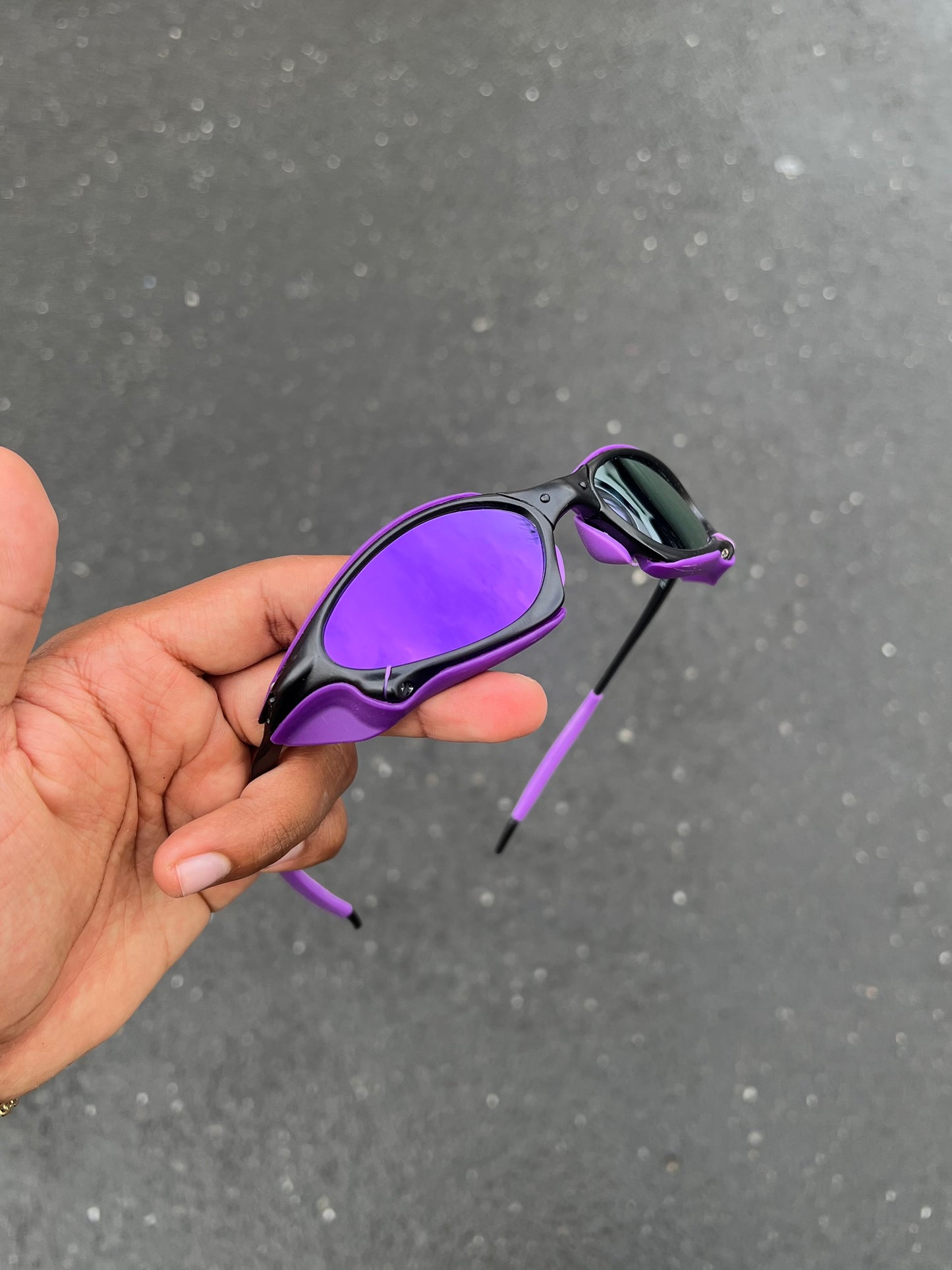 PENNY CARBÓN VIOLET CYCLOPE