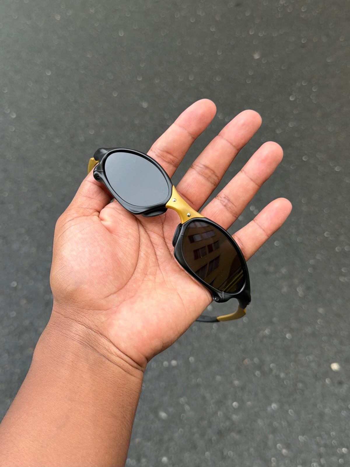 PENNY CORVETTE ALL BLACK