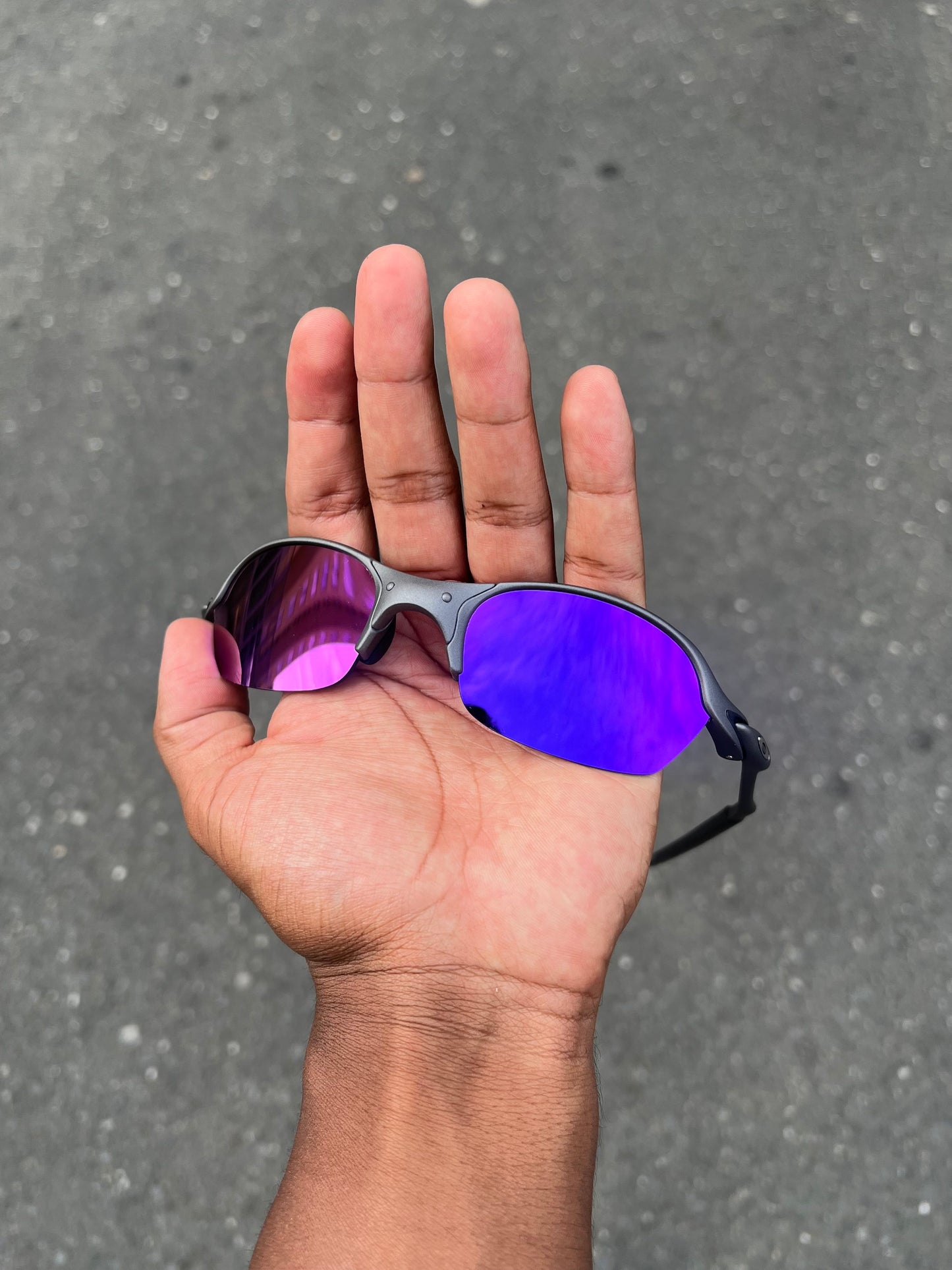 ROMEO X METAL VIOLETA