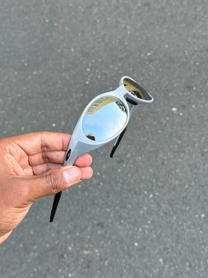 EYE JACKET PLATA LIQUID