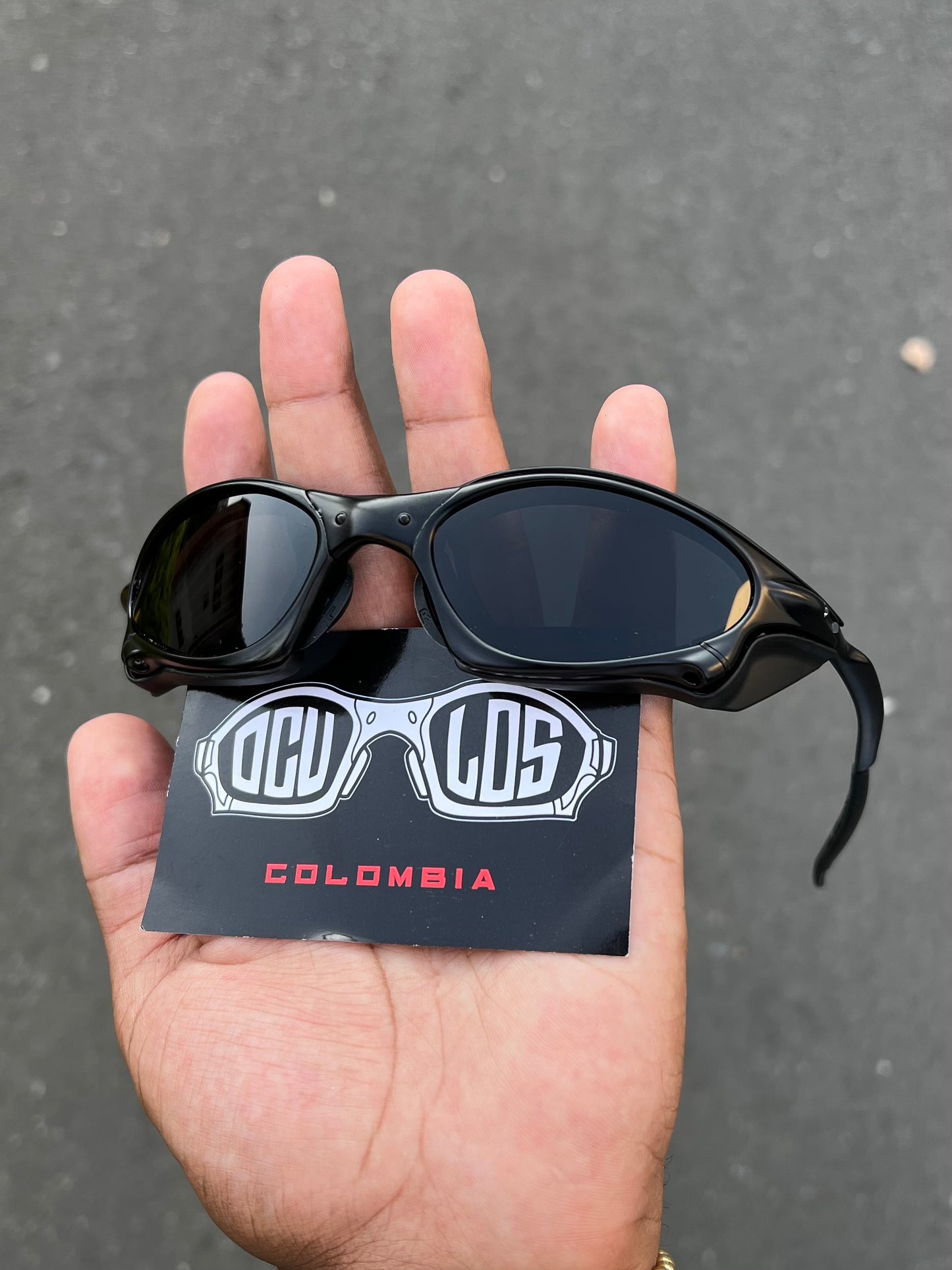PENNY CYCLOPE ALL BLACK