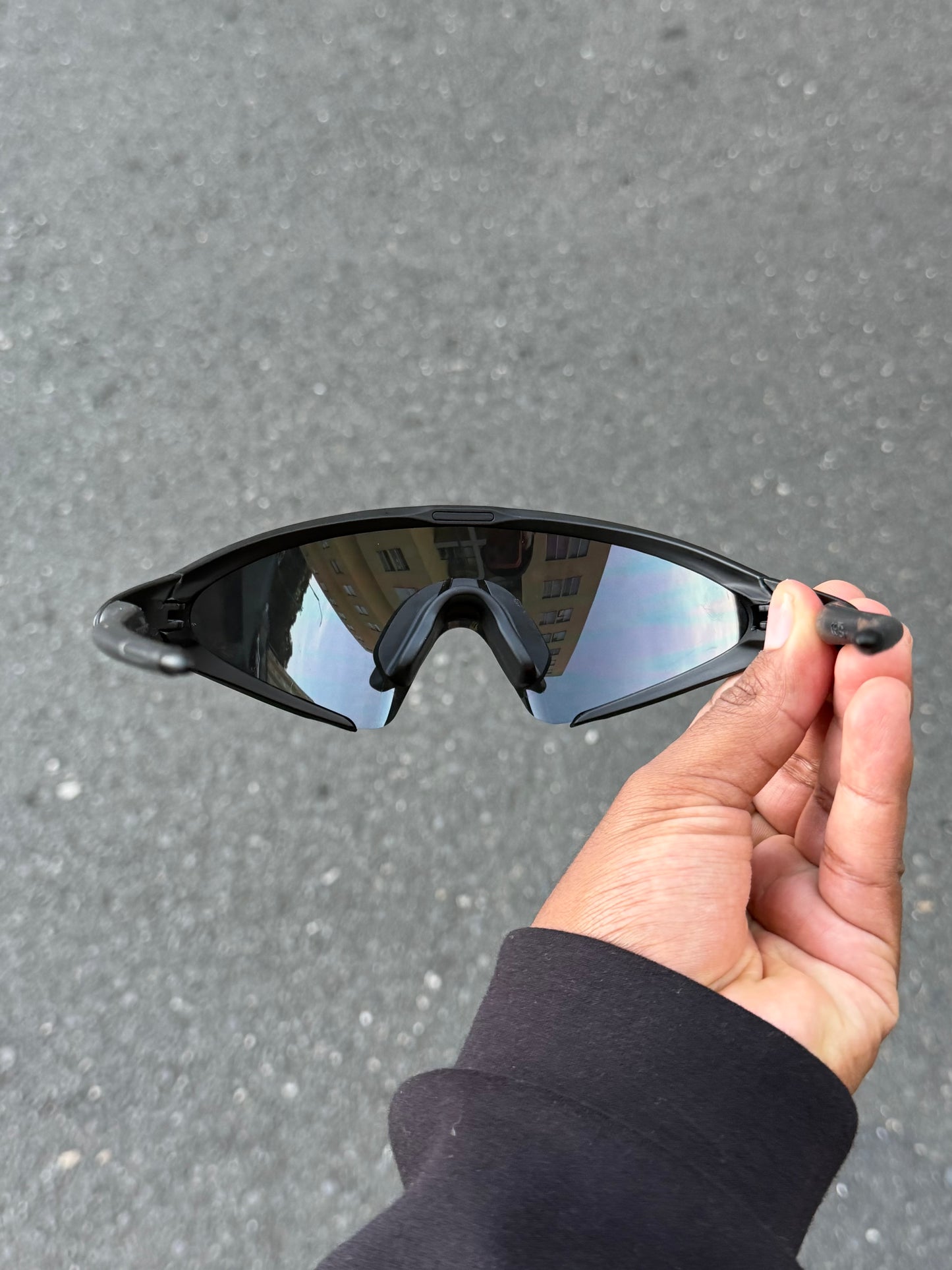 ELLIPSE CARBÓN ALL BLACK
