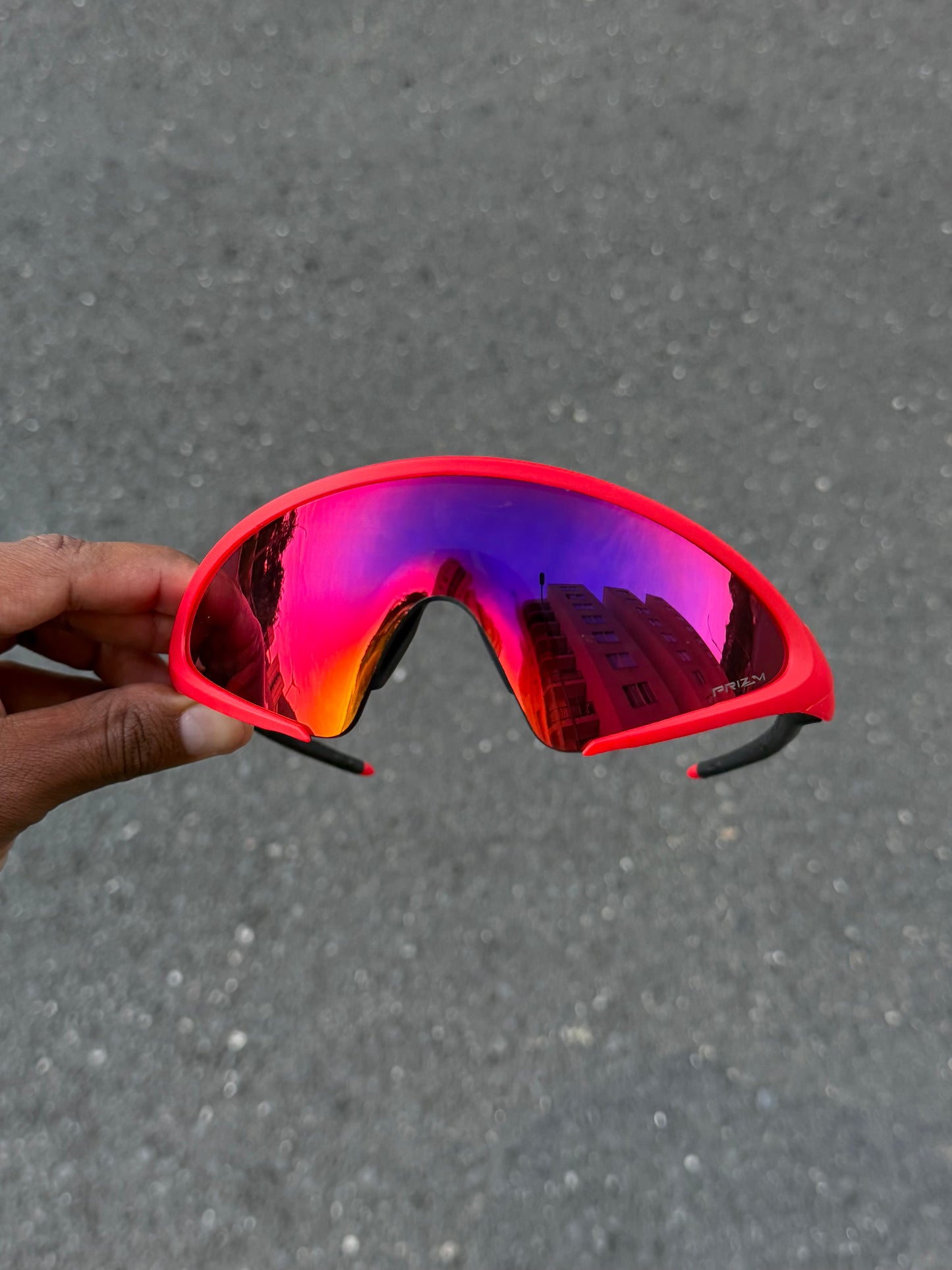 ELLIPSE TOTAL RUBY