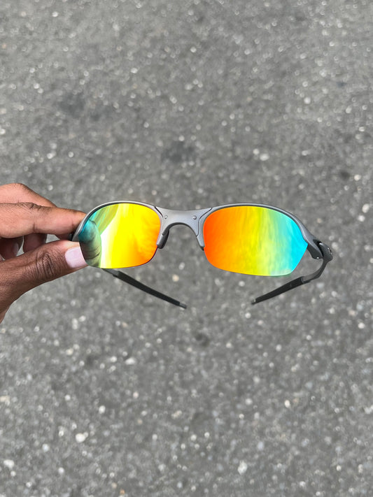 ROMEO X METAL ARCOIRISI