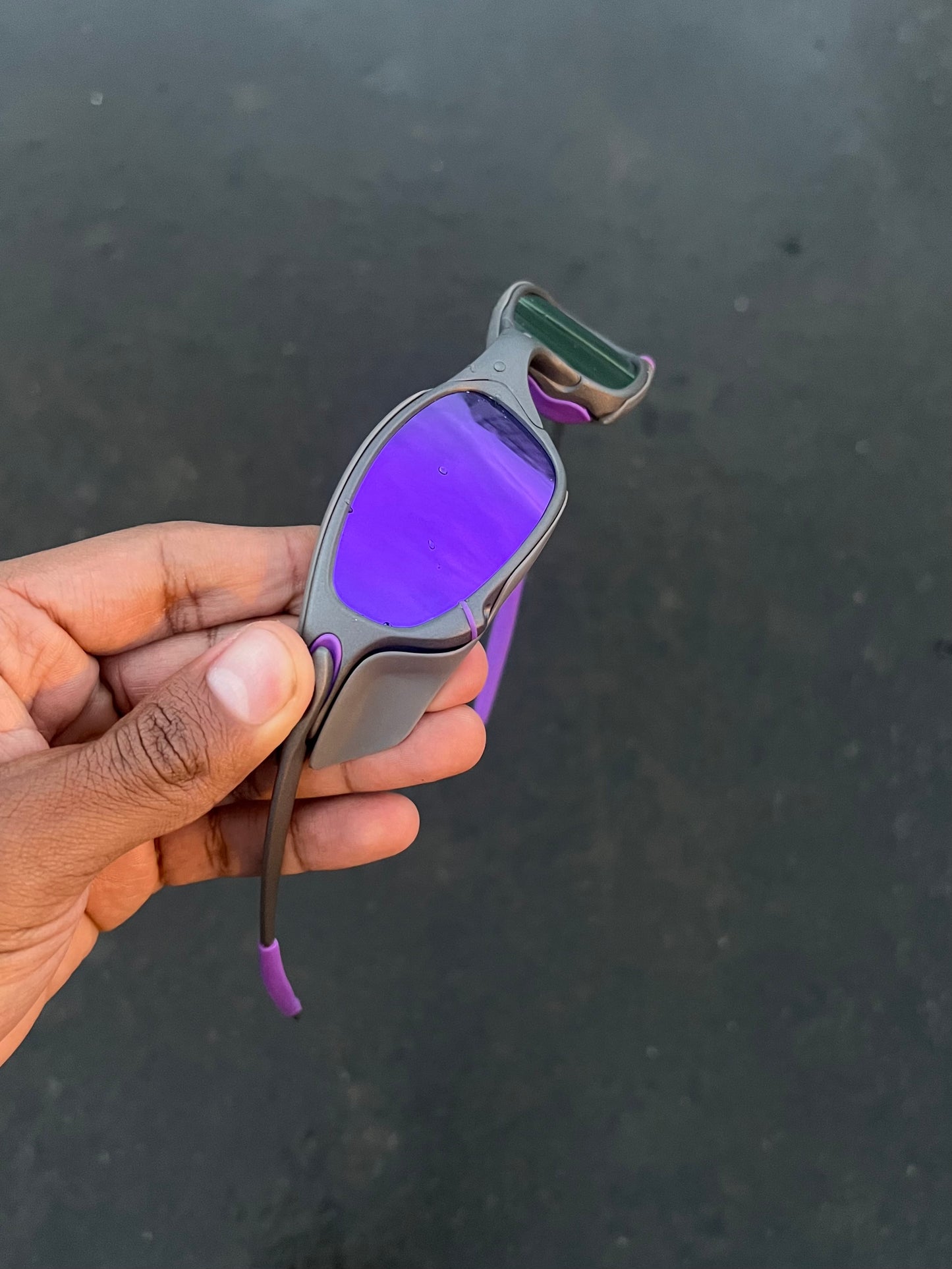 JULIET X METAL CYCLOPE VIOLETA