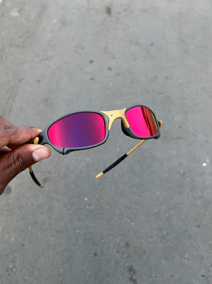 JULIET CORVETTE X METAL TORUCH CUSTOM