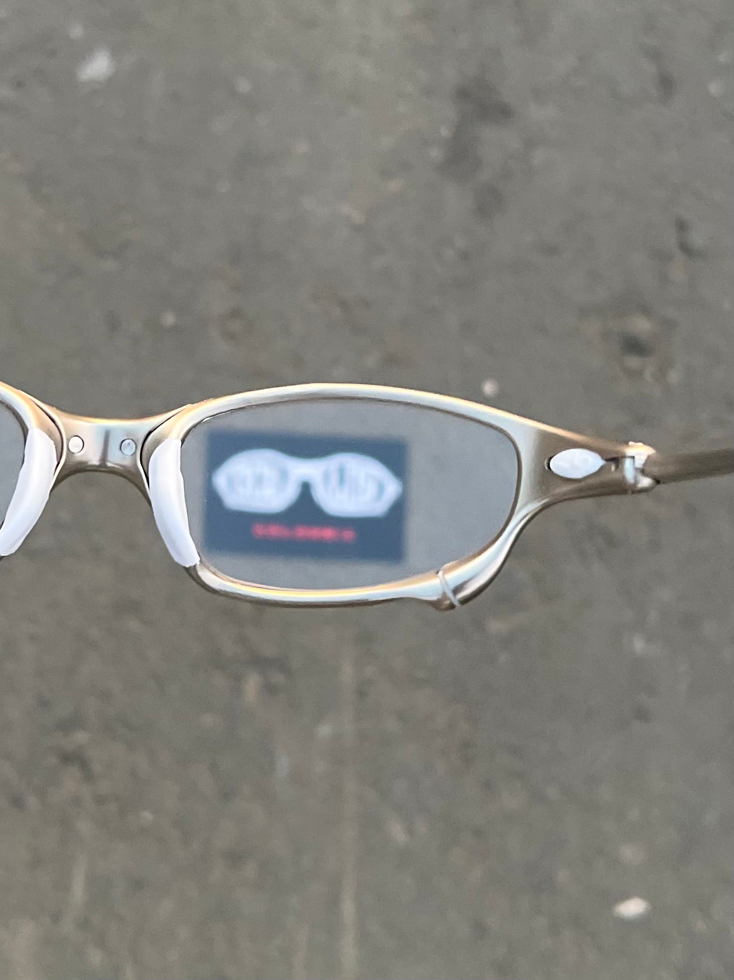 JULIET PLASMA TRANSPARENTE