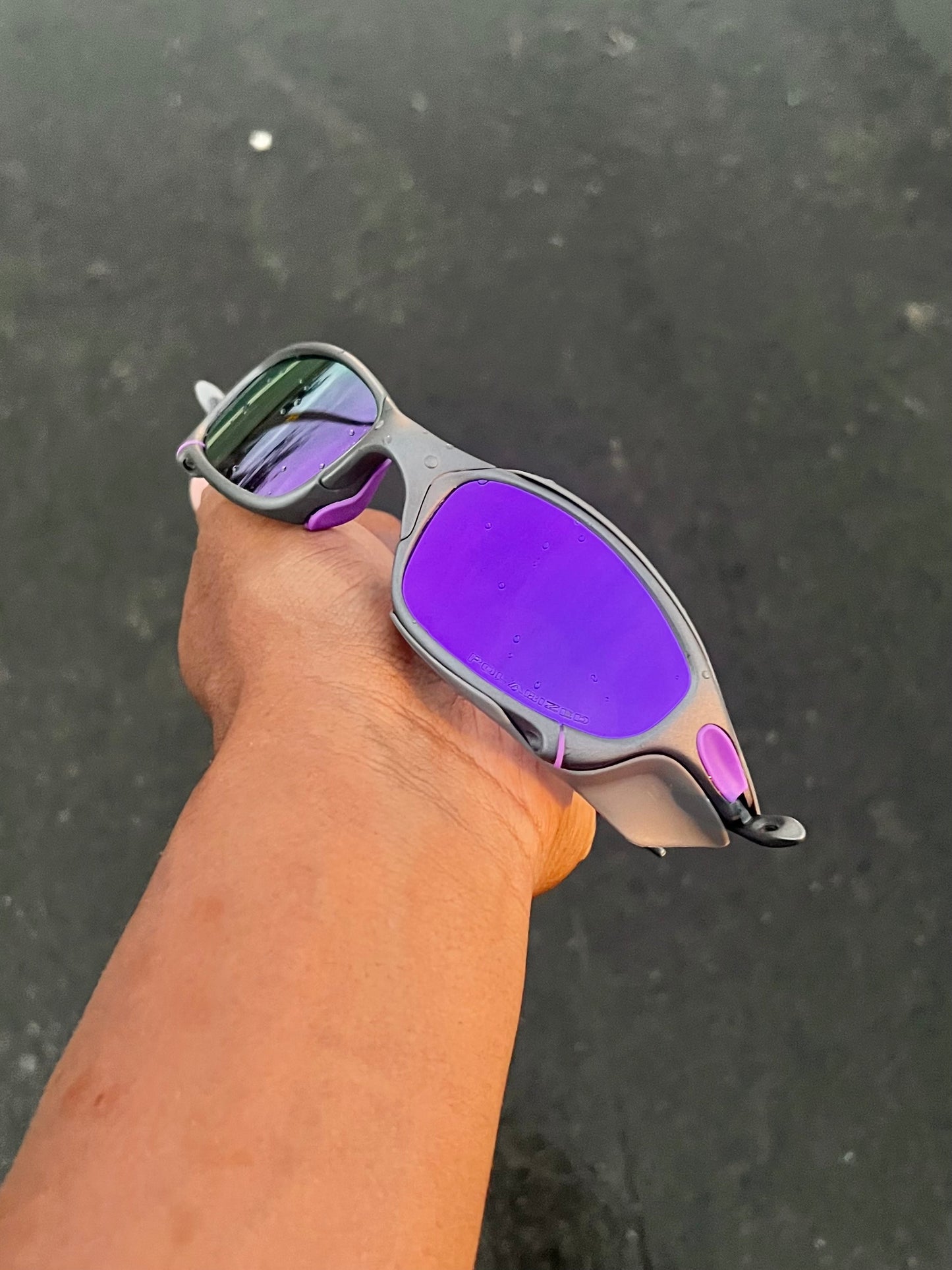 JULIET X METAL CYCLOPE VIOLETA